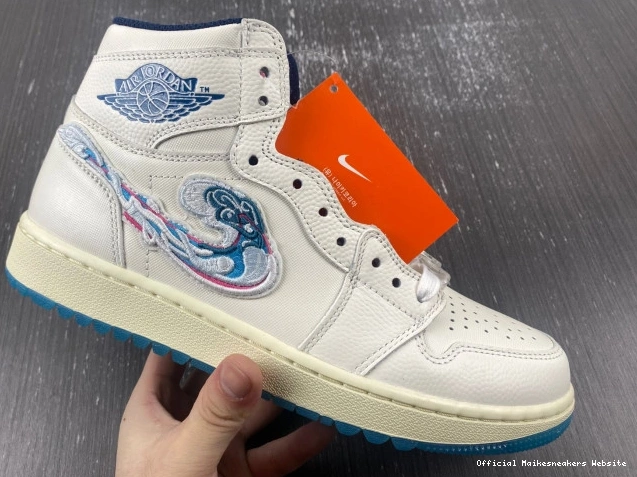 Official Maikesneakers Retro 2 Aloha High Wie 1 NRG FV3565-100 Michelle Jordan Golf West 0629